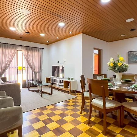Ferienwohnung Duplex Jaguaribe Campos do Jordão Exterior foto