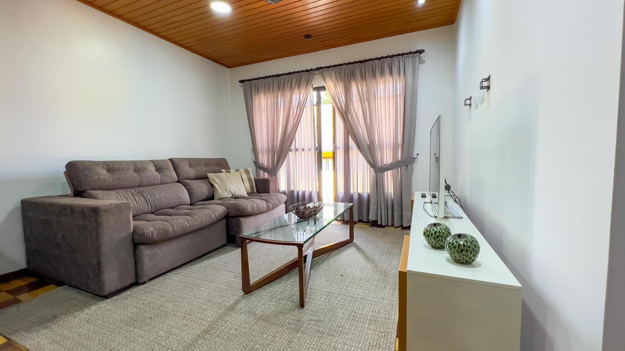 Ferienwohnung Duplex Jaguaribe Campos do Jordão Exterior foto