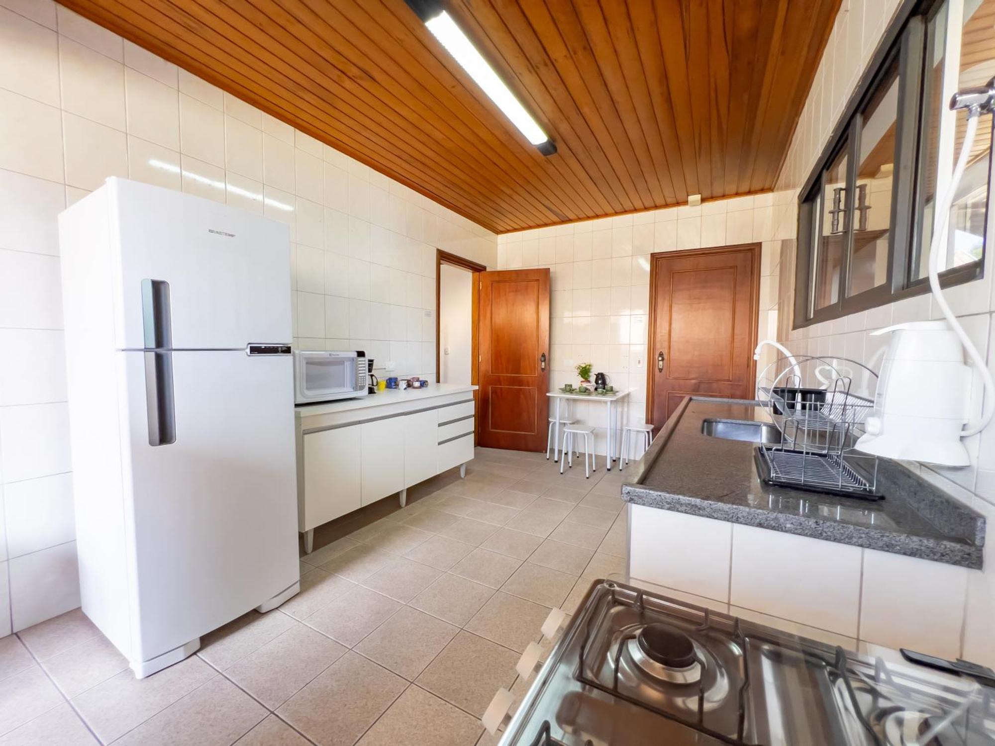Ferienwohnung Duplex Jaguaribe Campos do Jordão Exterior foto